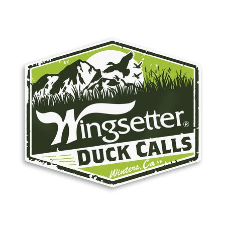Badge Sticker
